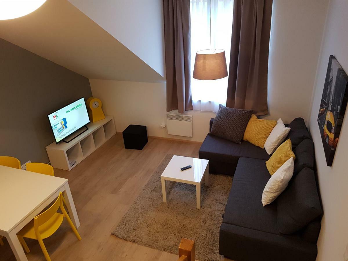 Apartman Na Svahu 3+Kk, Dolní Morava Екстериор снимка